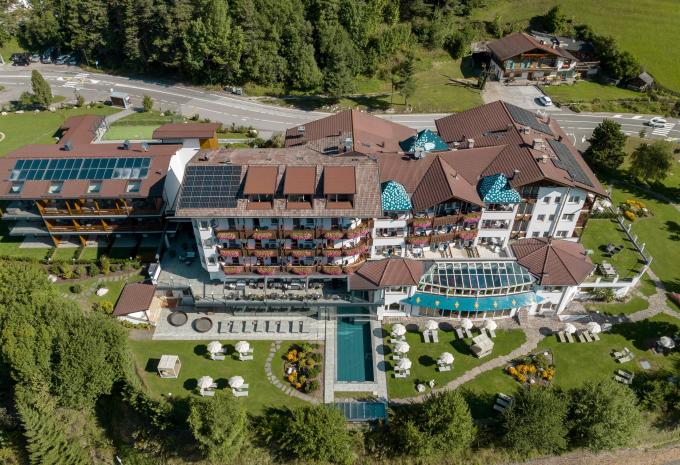 Diamant Spa Resort, St. Christina in Gröden, Sommer Diamant Spa Resort, St. Christina in Gröden, Sommer