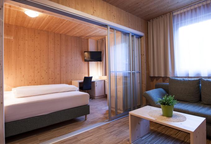 Exemple de chambre, suite junior standard Exemple de chambre, suite junior standard