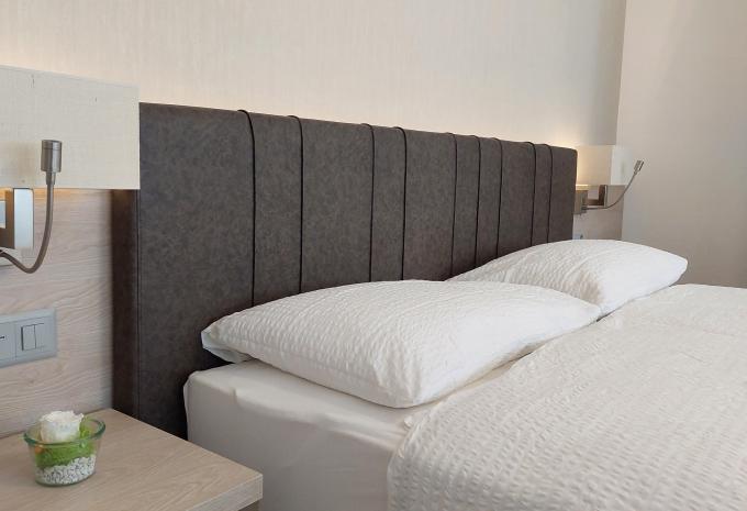 Zimmerbeispiel: Doppelzimmer Bergblick Zimmerbeispiel: Doppelzimmer Bergblick