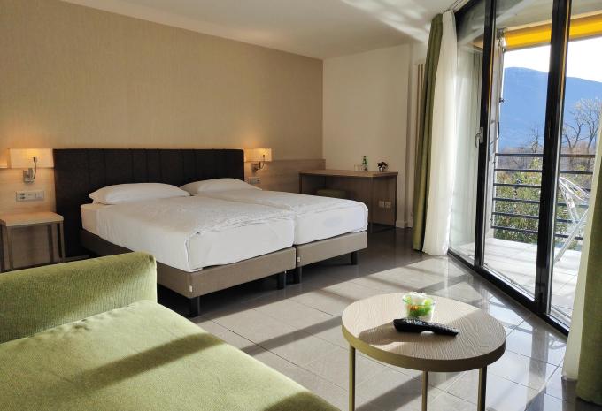 Doppelzimmer Superior Balkon Doppelzimmer Superior Balkon