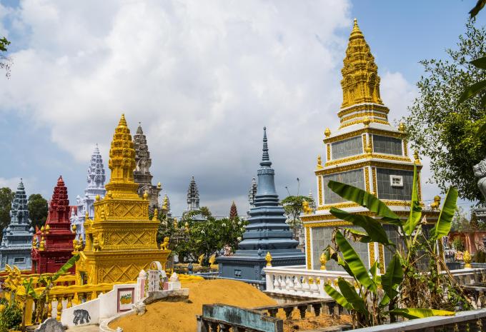 Von Thailand nach Indonesien - Rundreise & Luxuskreuzfahrt