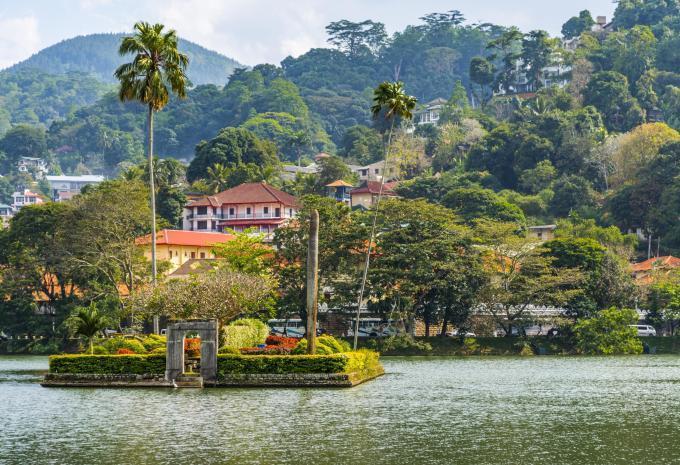 Circuit et séjour balnéaire au Sri Lanka