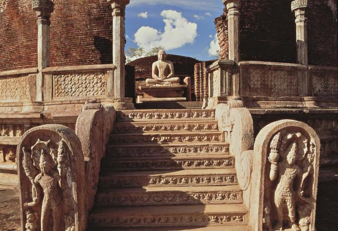 Circuit et séjour balnéaire au Sri Lanka