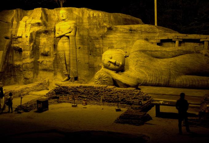 Circuit et séjour balnéaire au Sri Lanka