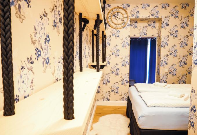 Zimmerbeispiel: Alpenliebe Suite mit Balkon Zimmerbeispiel: Alpenliebe Suite mit Balkon