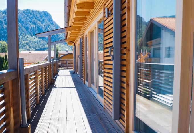 Zimmerbeispiel: Alpenliebe Suite mit Balkon Zimmerbeispiel: Alpenliebe Suite mit Balkon
