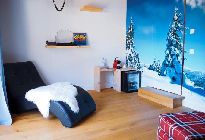 Zimmerbeispiel: Alpenliebe Suite mit Balkon Zimmerbeispiel: Alpenliebe Suite mit Balkon