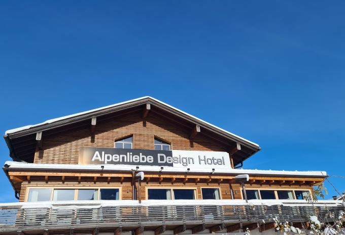 Alpenliebe Design Hotel & APARTments in Inzell Alpenliebe Design Hotel & APARTments in Inzell