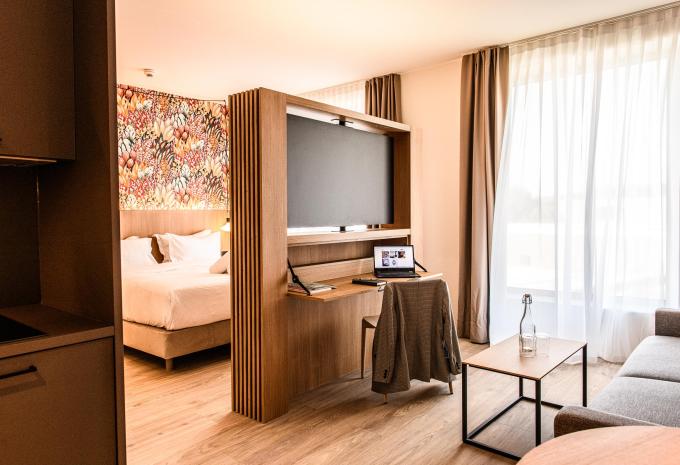 Zimmerbeispiel: Junior Suite Superior Zimmerbeispiel: Junior Suite Superior