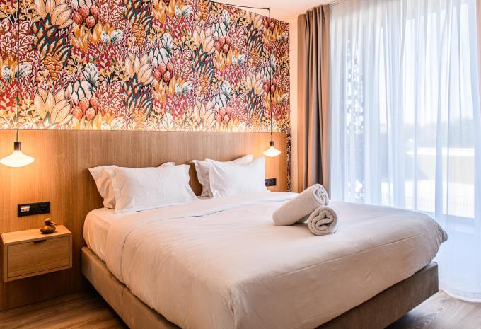Zimmerbeispiel: Junior Suite Superior Zimmerbeispiel: Junior Suite Superior
