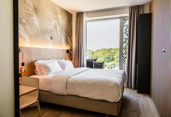 Zimmerbeispiel: Doppelzimmer Classic Zimmerbeispiel: Doppelzimmer Classic