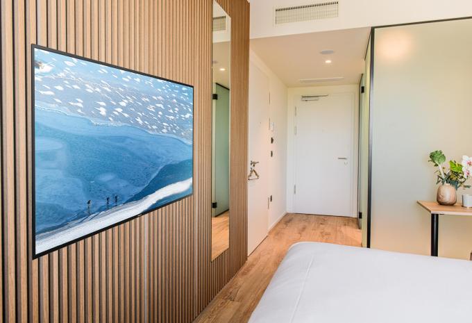 Zimmerbeispiel: Doppelzimmer Classic Zimmerbeispiel: Doppelzimmer Classic