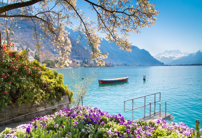 Genfersee Genfersee