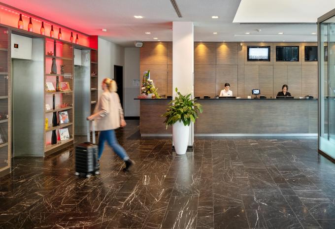 ARCOTEL John F Berlin **** ARCOTEL John F Berlin ****