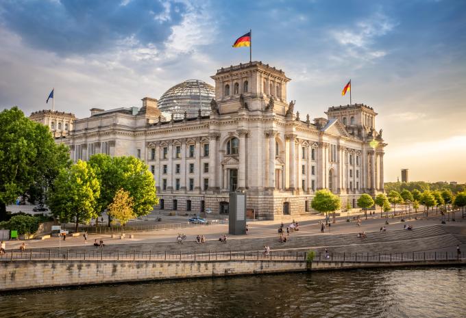 Berlin - Reichstag Berlin - Reichstag