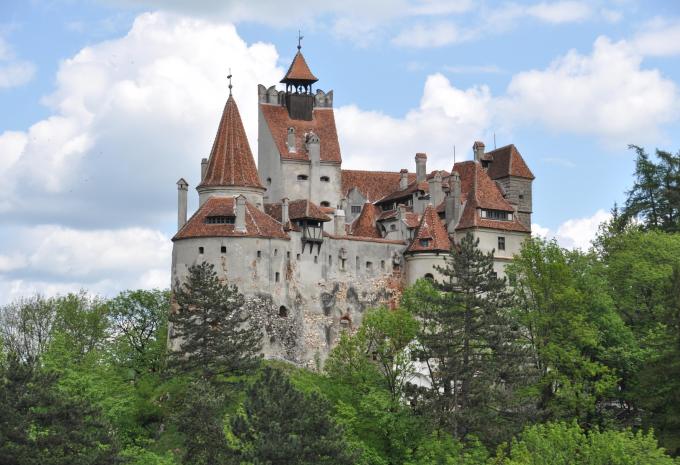Schloss Bran Schloss Bran