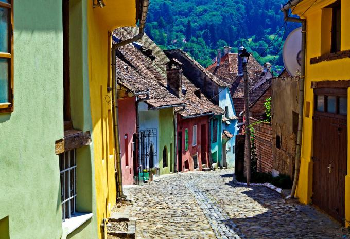 Sighisoara Sighisoara