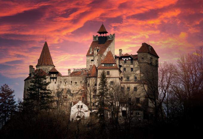 Schloss Bran Schloss Bran