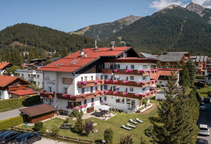 Hotel Schönegg, Seefeld