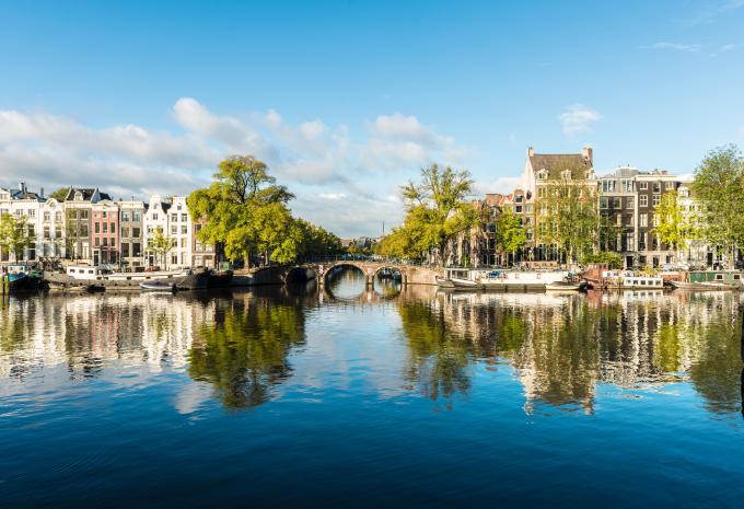 Amsterdam - ÖBB Nightjet