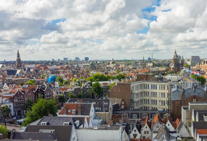 Amsterdam - ÖBB Nightjet