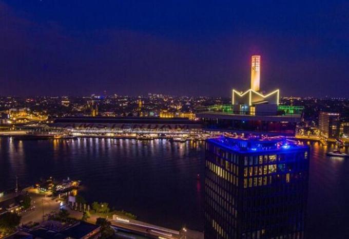 Amsterdam - ÖBB Nightjet