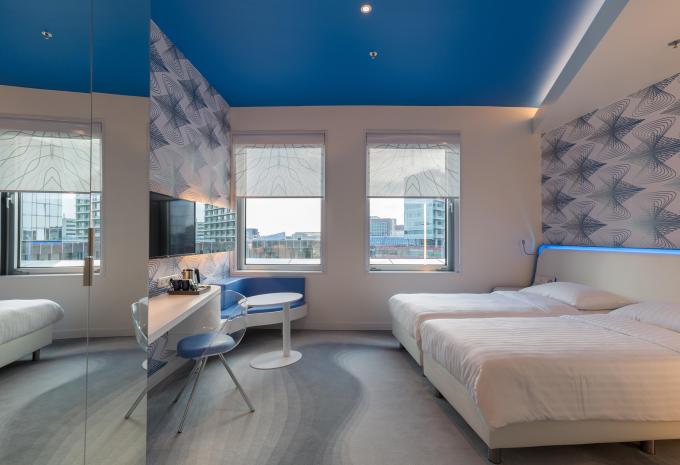 Amsterdam - ÖBB Nightjet