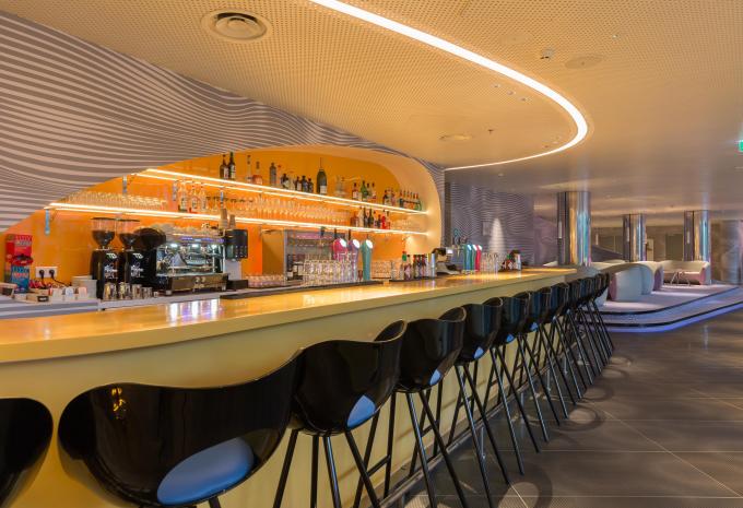 Amsterdam - ÖBB Nightjet