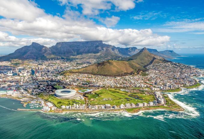 Afrique du Sud - entre villes contrastées et nature à couper le souffle