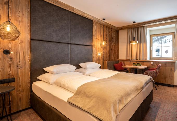 Zimmerbeispiel, Comfort Familienzimmer Bergblick "Edelweiss" Zimmerbeispiel, Comfort Familienzimmer Bergblick "Edelweiss"