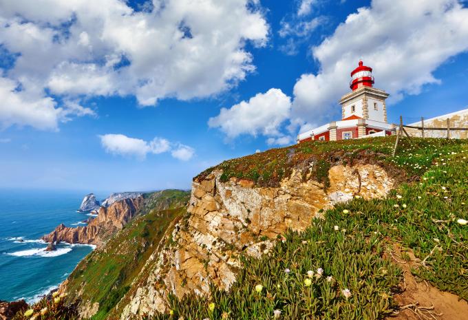 Portugal - Circuit en étoile