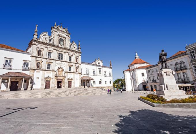 Portugal - Circuit en étoile