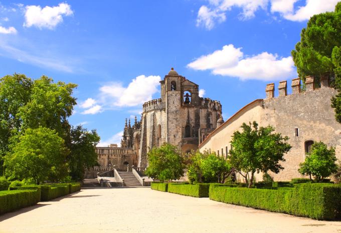 Portugal - Circuit en étoile