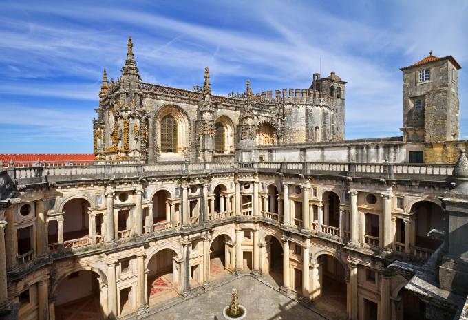 Portugal - Circuit en étoile