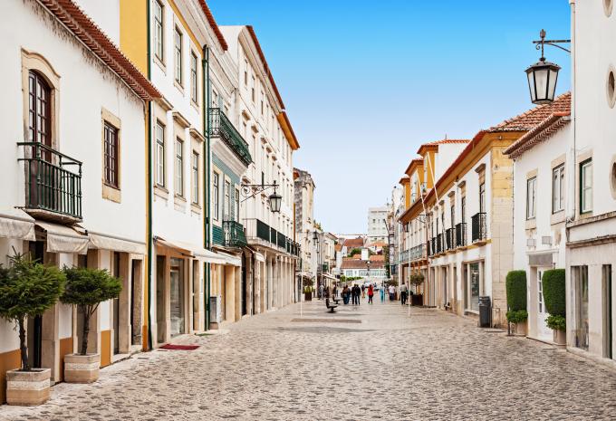 Portugal - Circuit en étoile