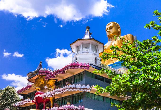 Sri Lanka et Maldives - Circuit et séjour balnéaire