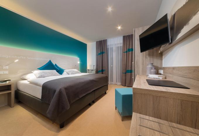 Esempio di camera, camera doppia standard Esempio di camera, camera doppia standard