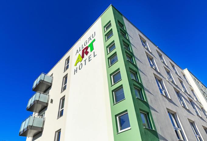 Allgäu ART Hotel Allgäu ART Hotel