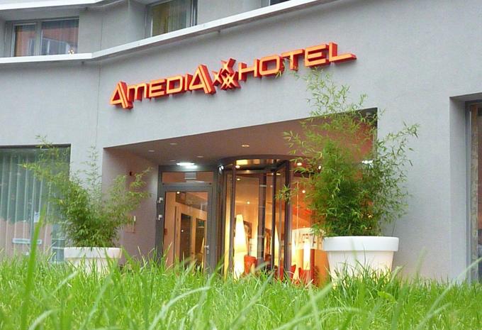 Best Western Plus Amedia Art Salzburg **** Best Western Plus Amedia Art Salzburg ****