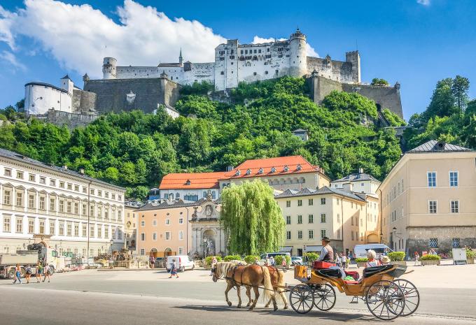 Salzburg Salzburg