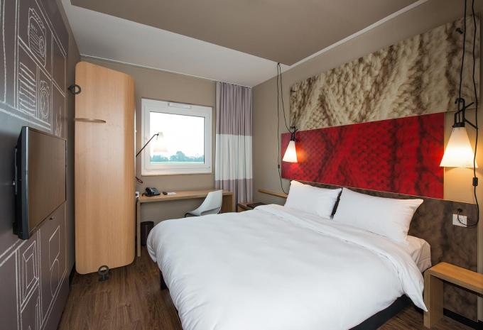 Zimmerbeispiel, Doppelzimmer