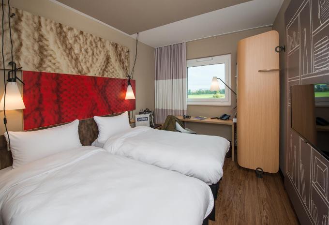 Zimmerbeispiel, Doppelzimmer