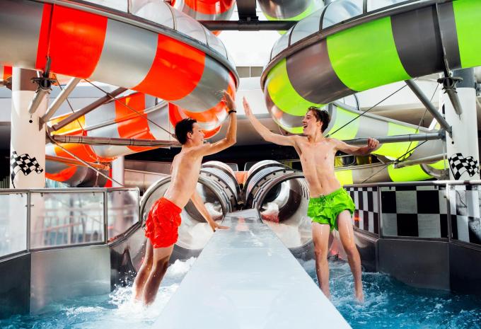 Erding - THERME ERDING