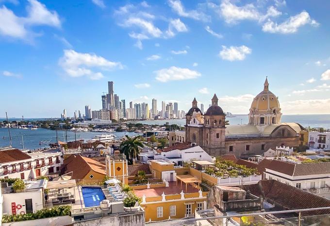 Cartagena, Kolumbien