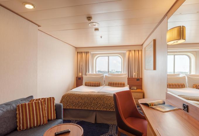 Kabinenbeispiel, Aussenkabine, Vasco Da Gama