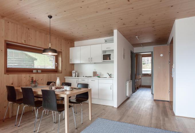 Exemple de chambre, Comfort Appartement balcon