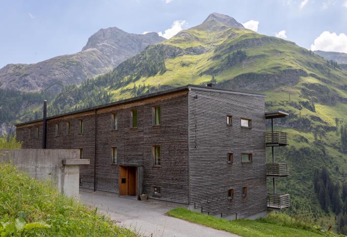 Appartementhaus Lechblick, Warth am Arlberg