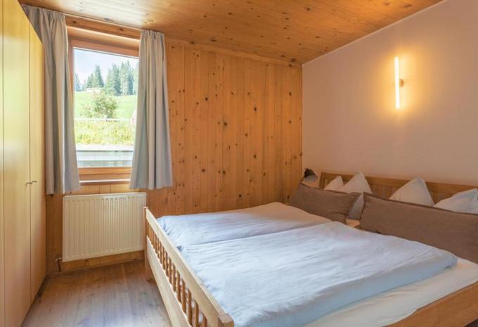 Exemple de chambre, Comfort Appartement balcon