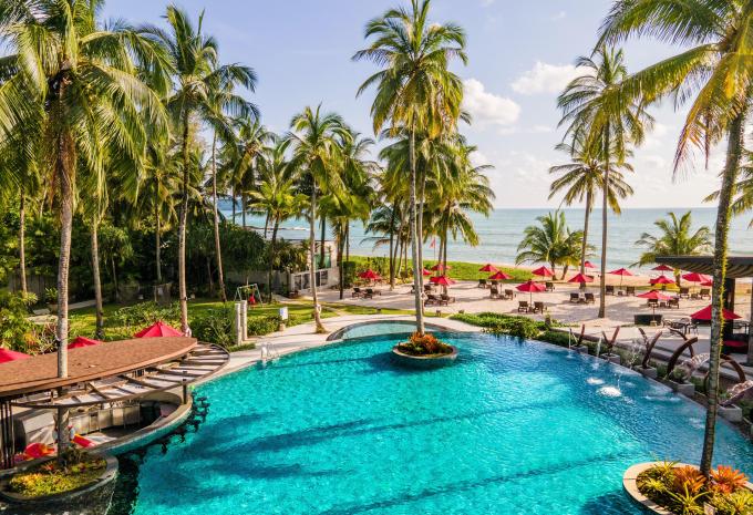 Khao Lak - Bang Niang Beach