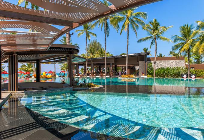 Khao Lak - Bang Niang Beach